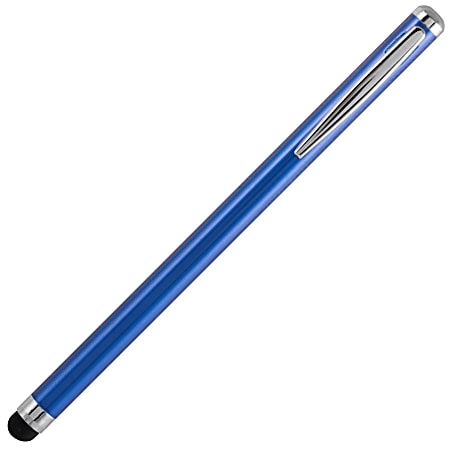 Ativa Slim Stylus Pen Blue 56351 - Office Depot